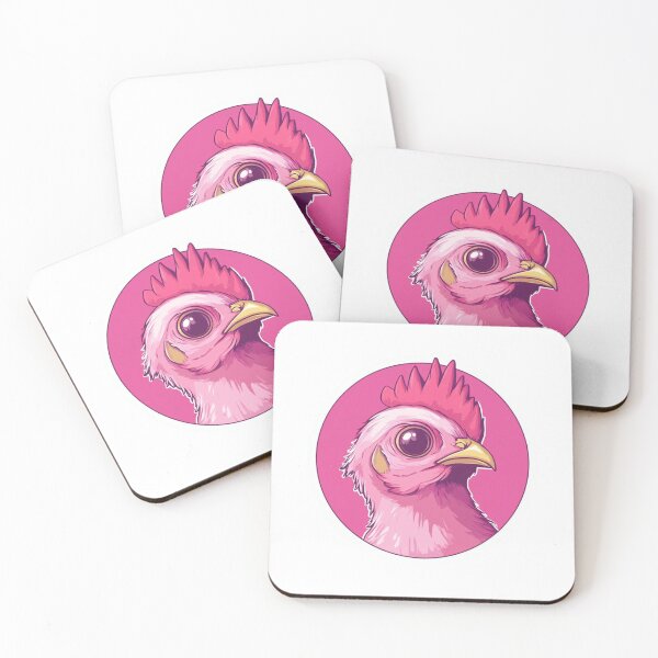 Item preview, Cute Chicken // Chicken // Animal cute art designed and sold by SMARTKIT  DESIGNAGENCY.