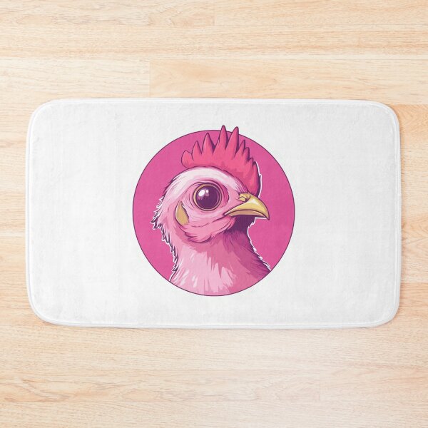 Item preview, Cute Chicken // Chicken // Animal cute art designed and sold by SMARTKIT  DESIGNAGENCY.