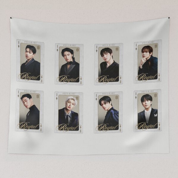 Item preview, ATEEZ X BE:FIRST Royal designed and sold by jaofnn.