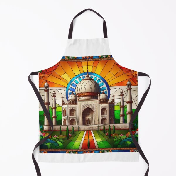 Item preview, Vidrieras del Taj Mahal designed and sold by deniz kaya.