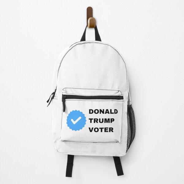 Item preview, Verified Donald Trump Voter Election 2024 designed and sold by PatternInArt.