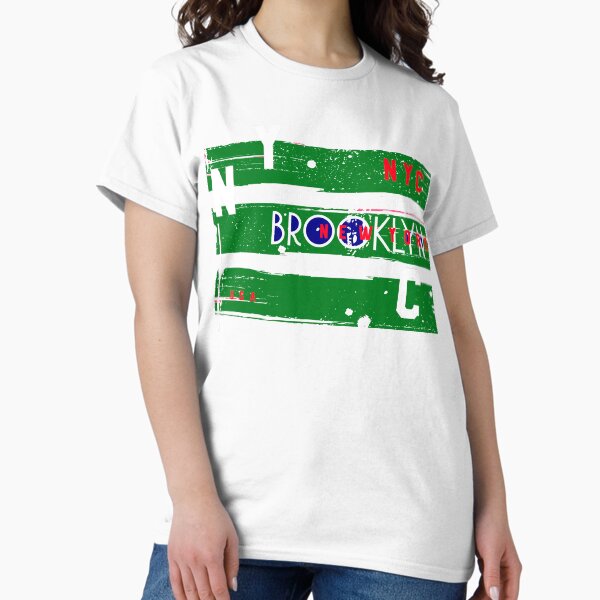 Item preview, NEW YORK (NYC) BROOKLYN designed and sold by GlamochiC0.