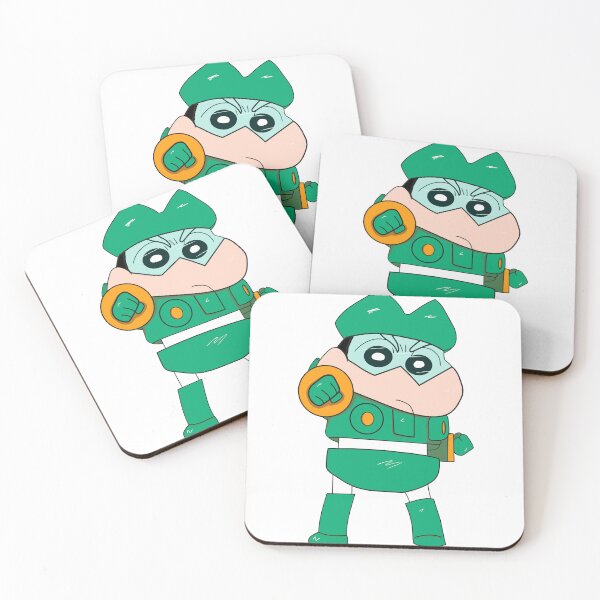 Item preview, Shin Chan robot Kantam designed and sold by robotradiactivo.