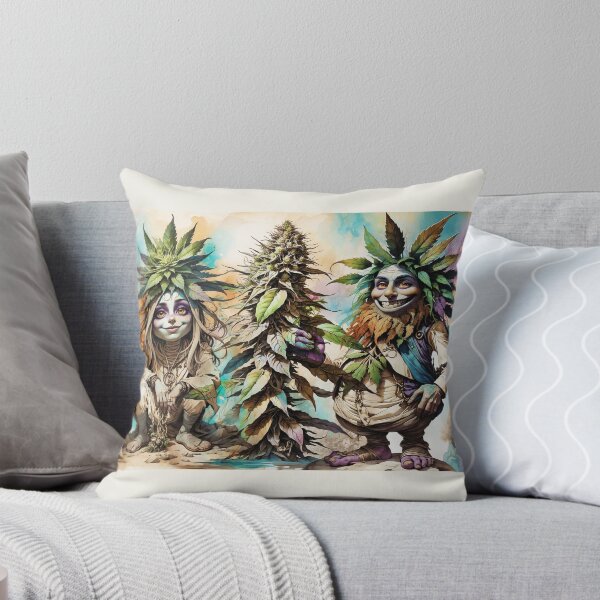 Item preview, MARY JANE AND BUDMAN designed and sold by Tammera.