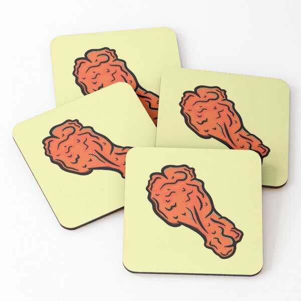 Item preview, Chicken Wing - Drum designed and sold by bamatt30.