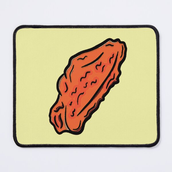 Item preview, Chicken Wing - Flat designed and sold by bamatt30.