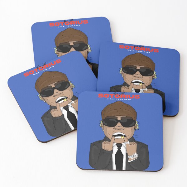 Item preview, Big Soto - SOTORIUS USA TOUR 2024 designed and sold by RubenGaldona.