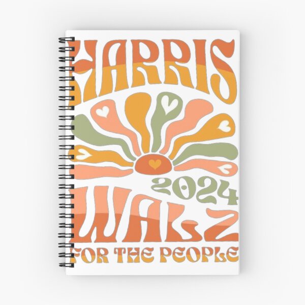Item preview, Kamala Harris walz 2024 for the people  designed and sold by sizamix.