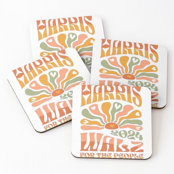 Item preview, Kamala Harris walz 2024 for the people  designed and sold by sizamix.