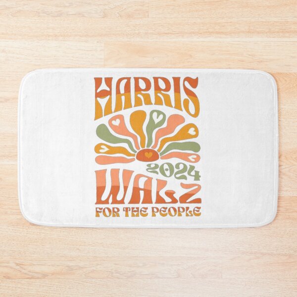Item preview, Kamala Harris walz 2024 for the people  designed and sold by sizamix.