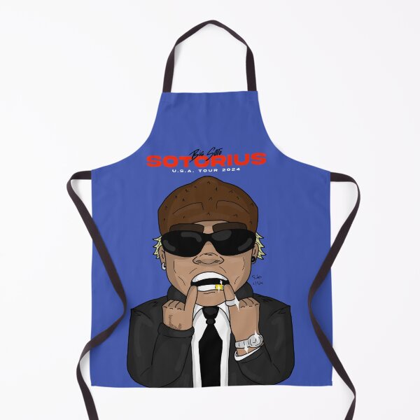 Item preview, Big Soto - SOTORIUS USA TOUR 2024 designed and sold by RubenGaldona.