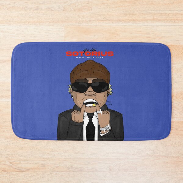 Item preview, Big Soto - SOTORIUS USA TOUR 2024 designed and sold by RubenGaldona.