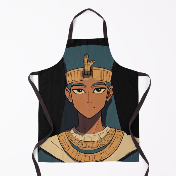 Item preview, Djoser, Egyptian pharaoh | Anime style designed and sold by ComicsFactory.