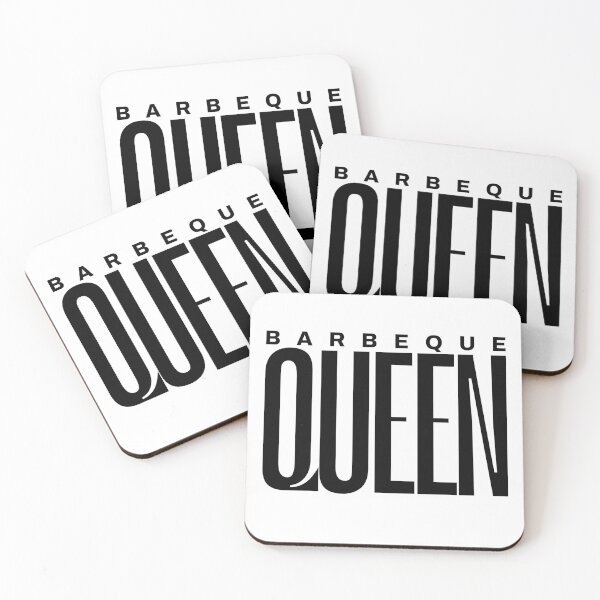 Item preview, Barbeque Queen - grill merchandise designed and sold by RogarsVault.