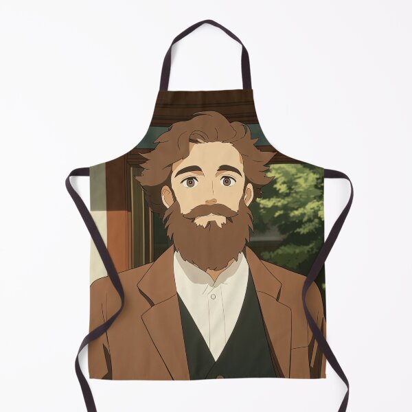 Item preview, Dmitri Mendeleev | Anime style designed and sold by ComicsFactory.