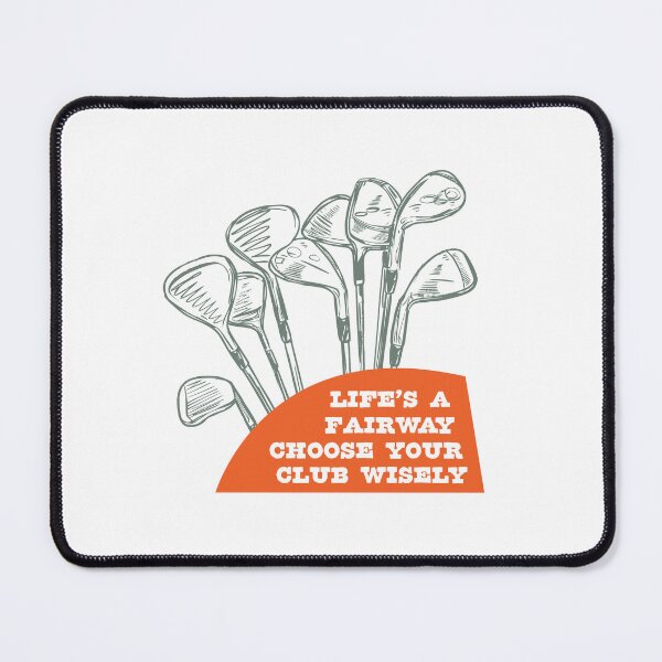 Item preview, Golfer Motivation for Life's Choices and Golfing designed and sold by whyitsme.