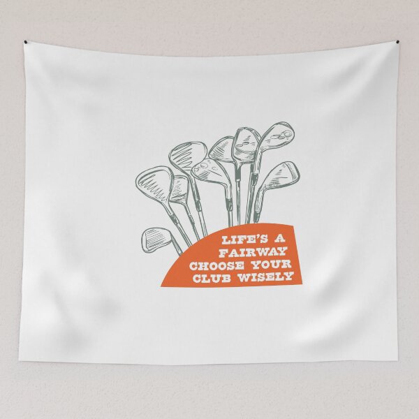 Item preview, Golfer Motivation for Life's Choices and Golfing designed and sold by whyitsme.