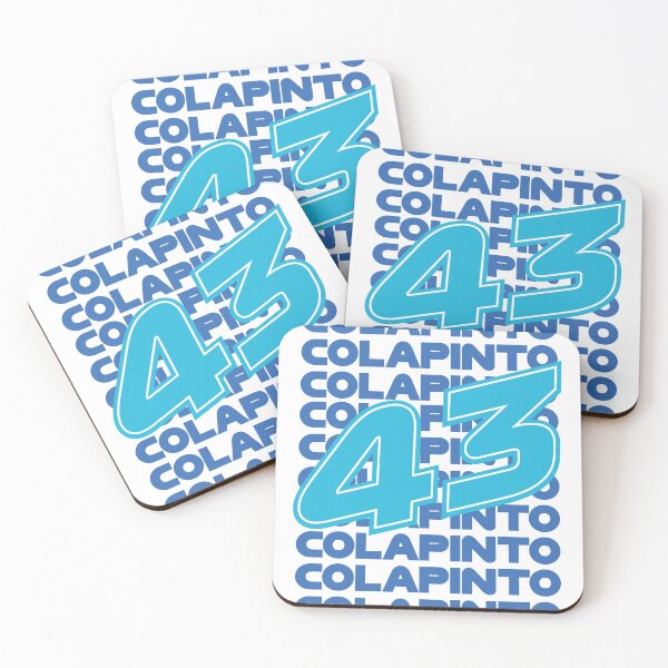 Item preview, Colapinto Debut Fan Shirt designed and sold by StileAlfa.