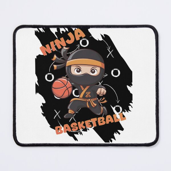 Item preview, Ninja basketball chibi designed and sold by TS-Des.