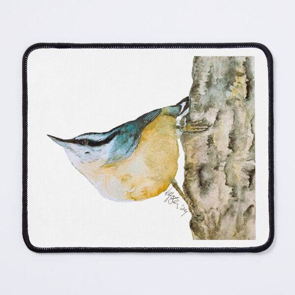 Item preview, Landscape Nuthatch designed and sold by Beth Foster Creative.