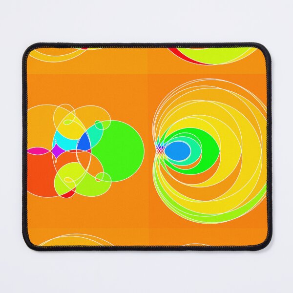 Item preview, Visualization of the conjugation classes of group D9 with the colormap JET (mod 27) designed and sold by mathartist1983.