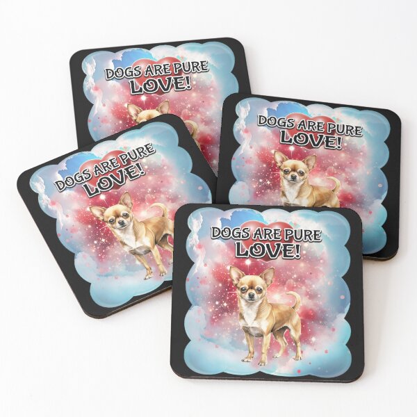 Item preview, Chihuahua Love designed and sold by Karen Wood.