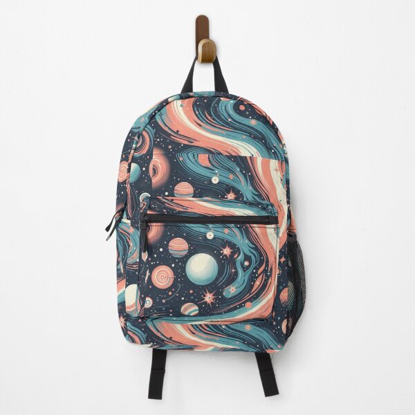 Item preview, Milky Way Swirl 70's Design designed and sold by 21 Tulips.