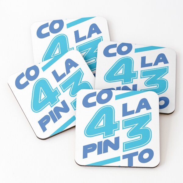 Item preview, Colapinto Argentinian rising star designed and sold by StileAlfa.