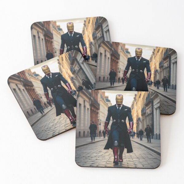 Item preview, A Rich Man in Birmingham. designed and sold by Mao-Sama.