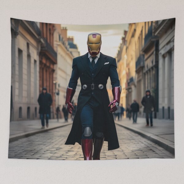 Item preview, A Rich Man in Birmingham. designed and sold by Mao-Sama.
