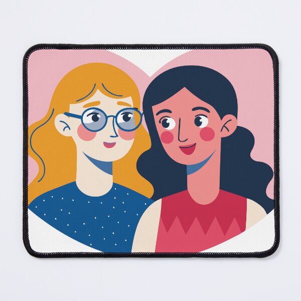 Item preview, Girls from lgbt community designed and sold by natalielaf.