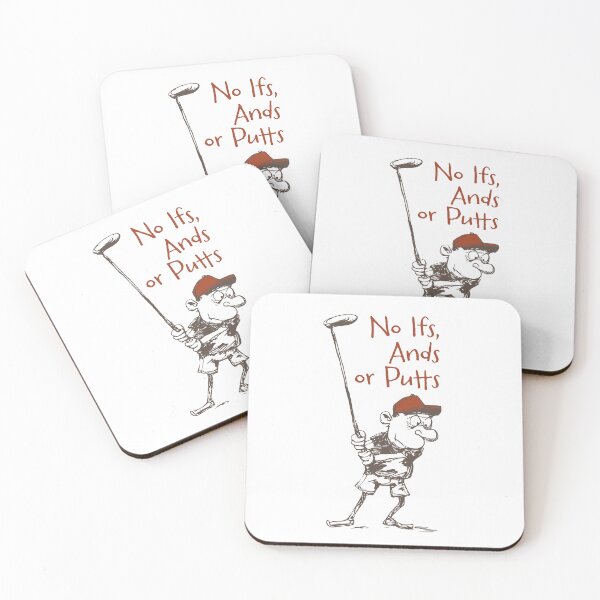 Item preview, Funny Golf Pun for Golfers designed and sold by whyitsme.