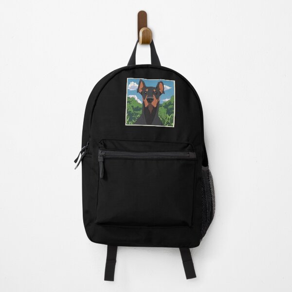 Item preview, Dobermann | Anime style designed and sold by ComicsFactory.