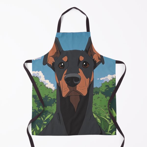 Item preview, Dobermann | Anime style designed and sold by ComicsFactory.