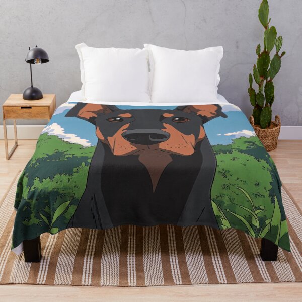 Item preview, Dobermann | Anime style designed and sold by ComicsFactory.