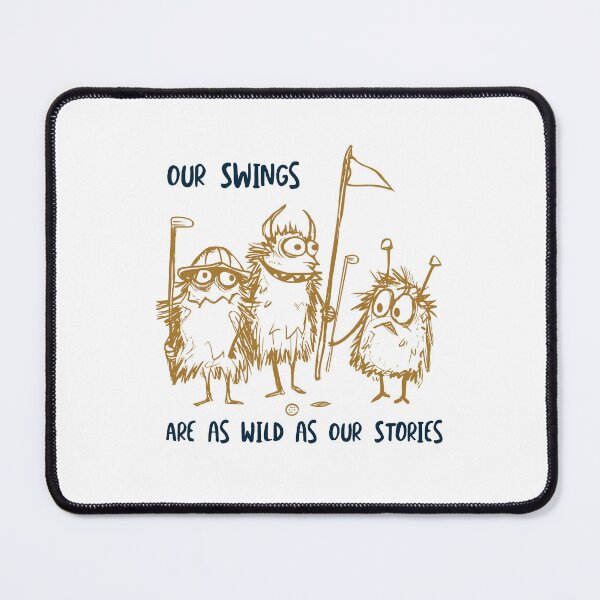 Item preview, Funny Golf Pun for Golfer or Group of Golfing Buddies designed and sold by whyitsme.