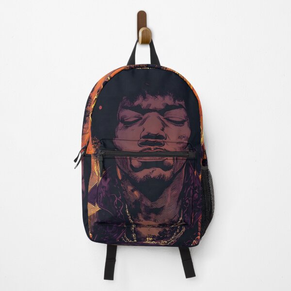 Item preview,  jimmi hendrix designed and sold by DoodleBurger.