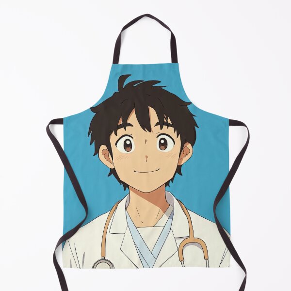 Item preview, Doctor | Anime style designed and sold by ComicsFactory.