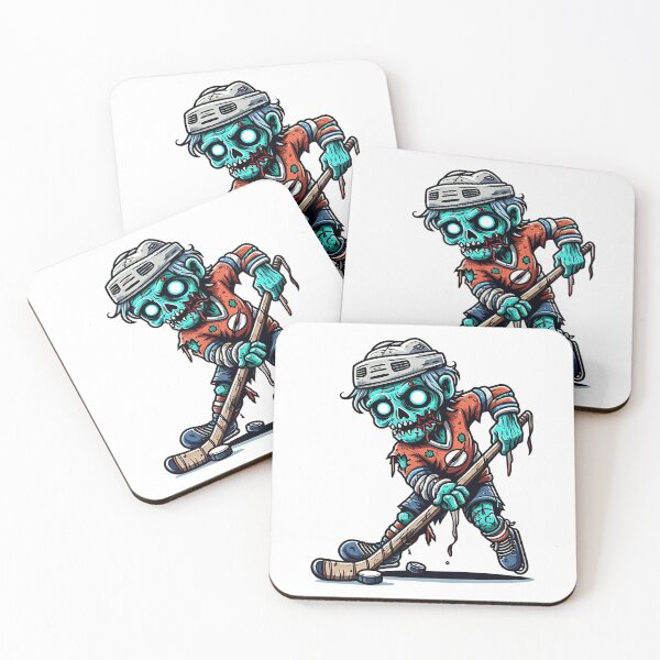 Item preview, Hockey Zombie designed and sold by Red-forever.