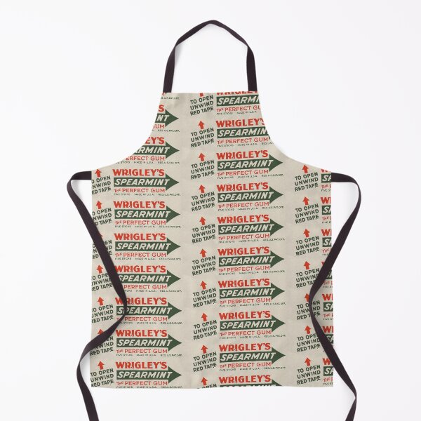 Item preview, wrigleys spearmint gum vintage american candy designed and sold by PIXEL POP DESIGNS - Beyond the Norm!.