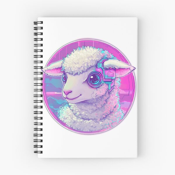 Item preview, Cute lamb // little lamb // flowers // majestic // lamb poster // baby lamb designed and sold by SMARTKIT  DESIGNAGENCY.