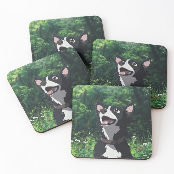 Item preview, Dog | Anime style designed and sold by ComicsFactory.
