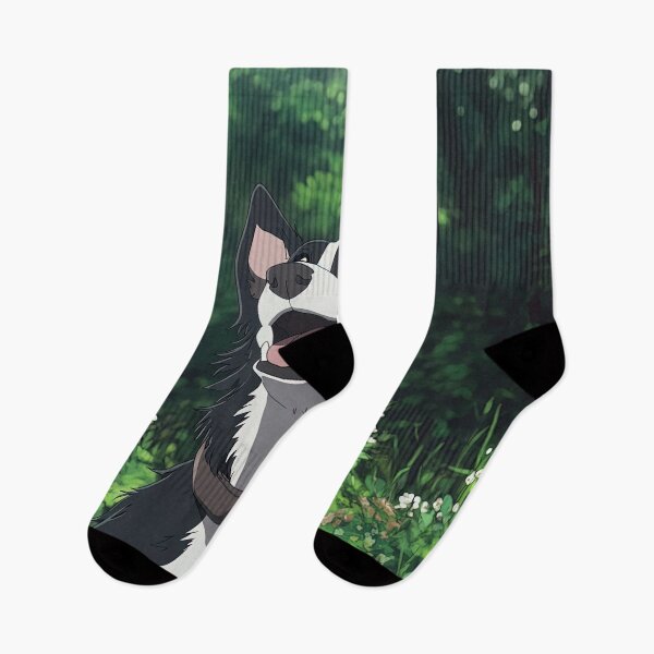 Item preview, Dog | Anime style designed and sold by ComicsFactory.