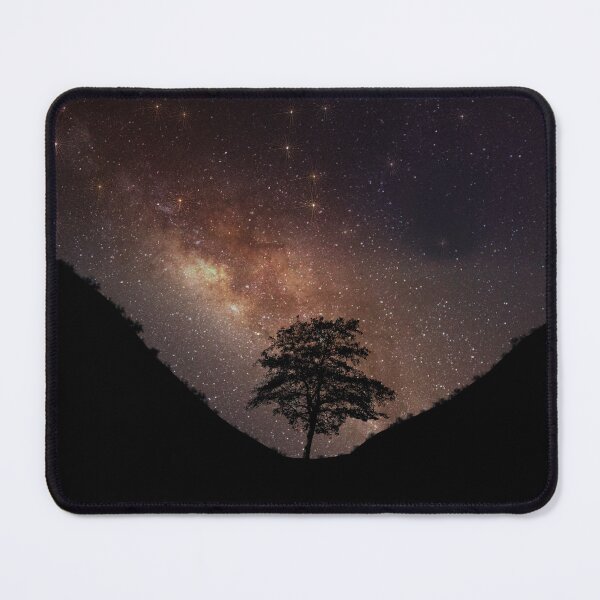 Item preview, Sycamore Gap Tree Digital Art designed and sold by Steve Purnell Photography.
