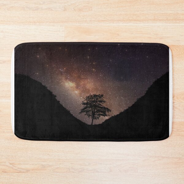 Item preview, Sycamore Gap Tree Digital Art designed and sold by Steve Purnell Photography.