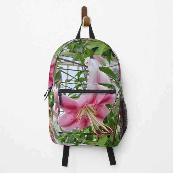 Item preview, Pink Lily flower. designed and sold by claireseyeview.