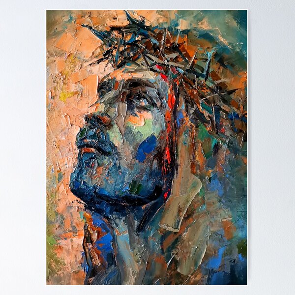 Item preview, Jesus Christ designed and sold by EmiliArte.