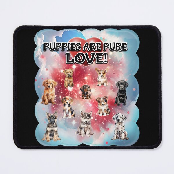 Item preview, Puppies Love designed and sold by Karen Wood.