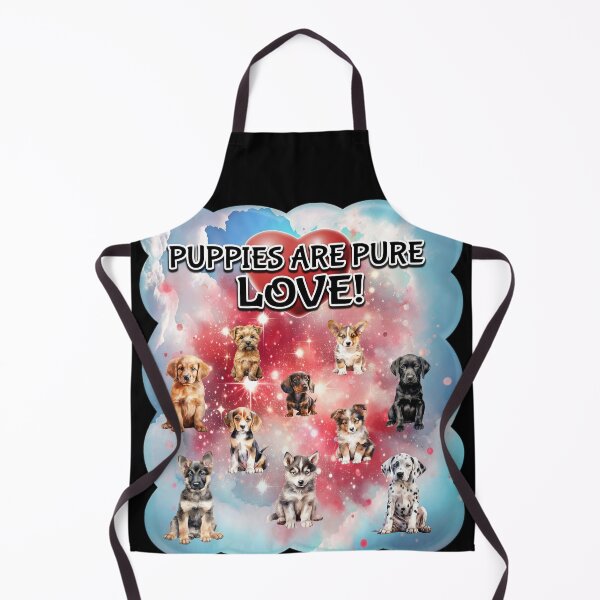 Item preview, Puppies Love designed and sold by Karen Wood.