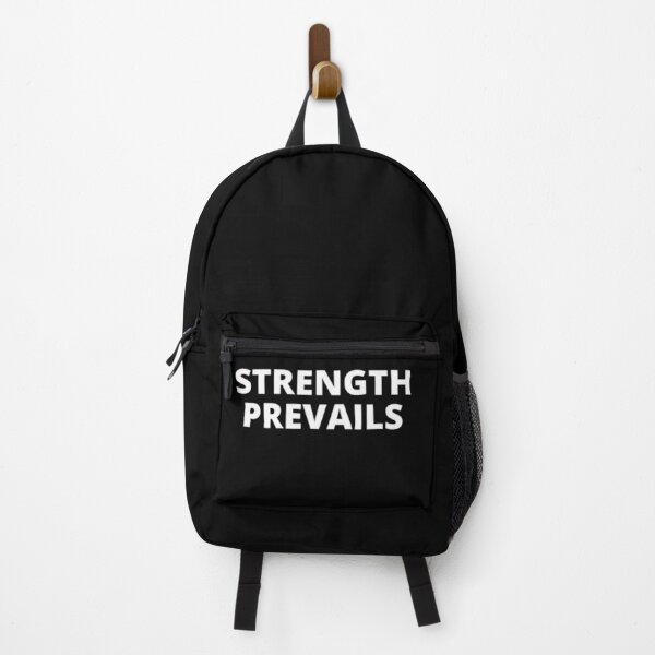 Item preview, Strength prevails t-shirt tee top shirt designed and sold by OAKDEN.